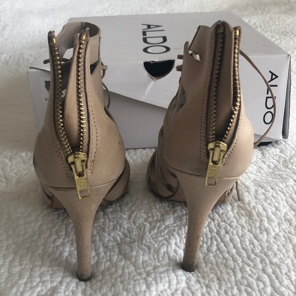 ALDO women heels - Picture 4 of 7